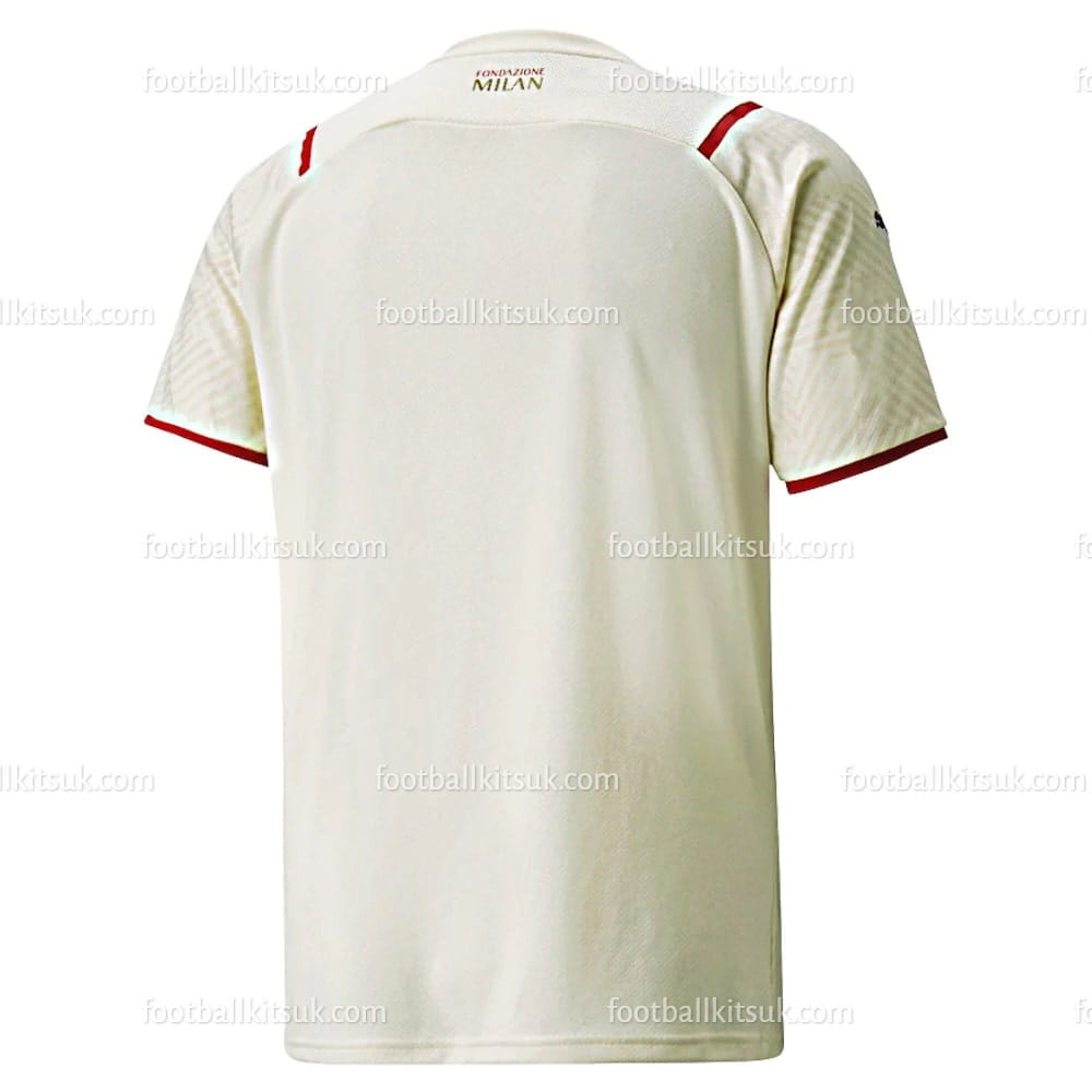 AC Milan Away Football Kits UK 2122 (6) AC Milan Away Football Kits