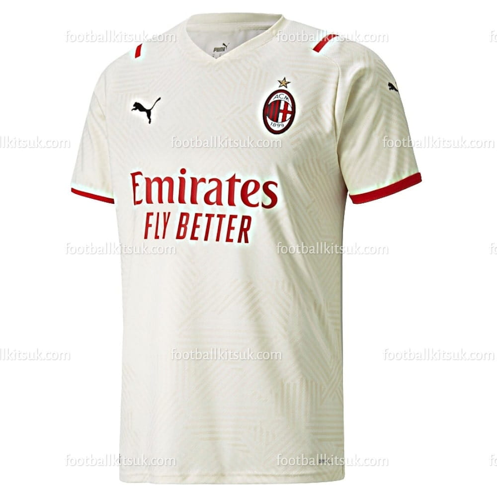 AC Milan Away Football Kits UK 2122 (7) AC Milan Away Football Kits