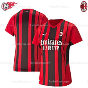 AC Milan Home Football Kits