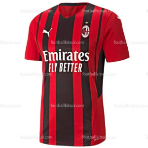 AC Milan Home Football Kits