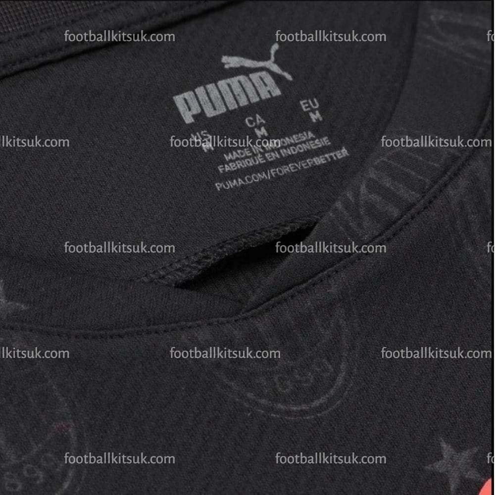 AC Milan Third Football Kits