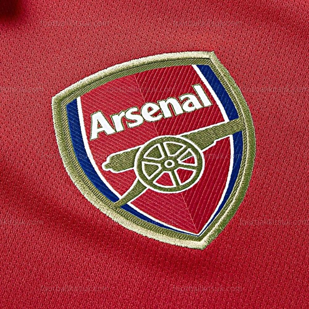 Arsenal Home Shirt 22-23 Football Kits UK (2)