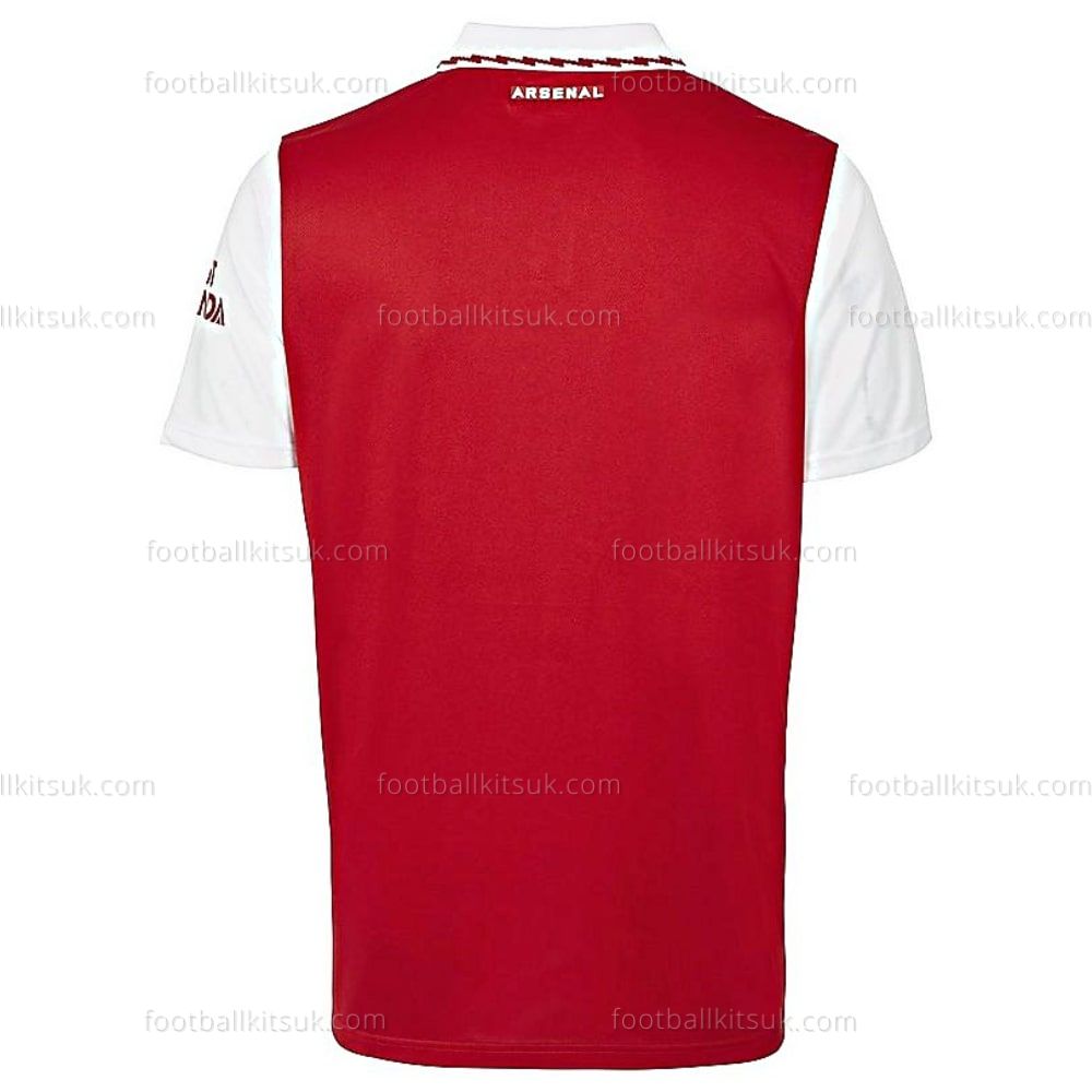 Arsenal Home Shirt 22-23 Football Kits UK (5)