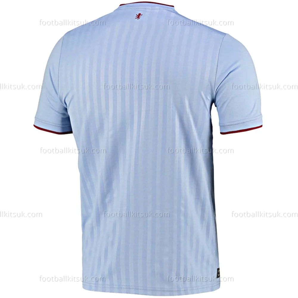 Aston Villa Away Shirt 22 23 Football Kits UK (3)