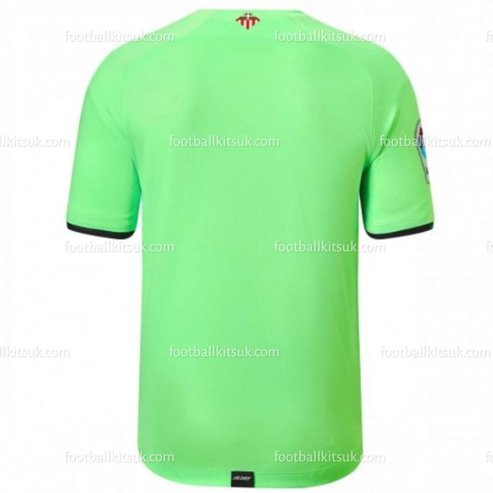 Athletic Club Bilbao Away Football Kits