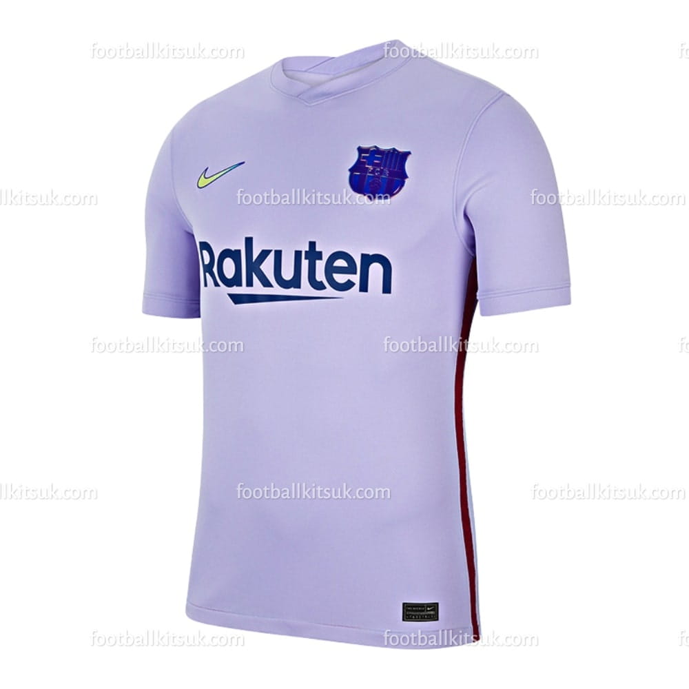 Barcelona Away Football Kits