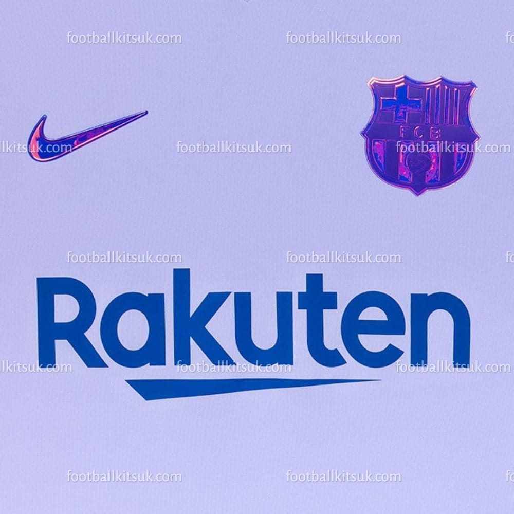 Barcelona Away Football Kits