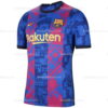 Barcelona Third Football Kits
