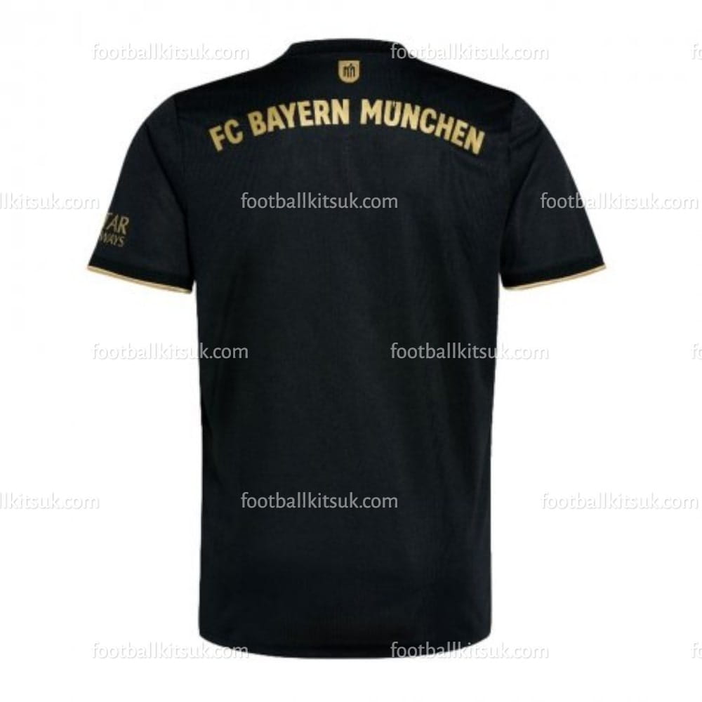 Bayern Munich Away Football Kits UK 2122 (2) Bayern Munich Away Football Kits