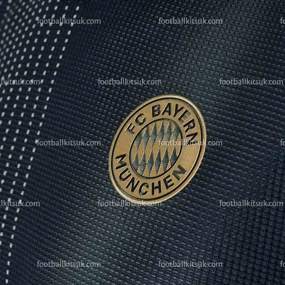 Bayern Munich Away Football Kits UK 2122 (4) Bayern Munich Away Football Kits