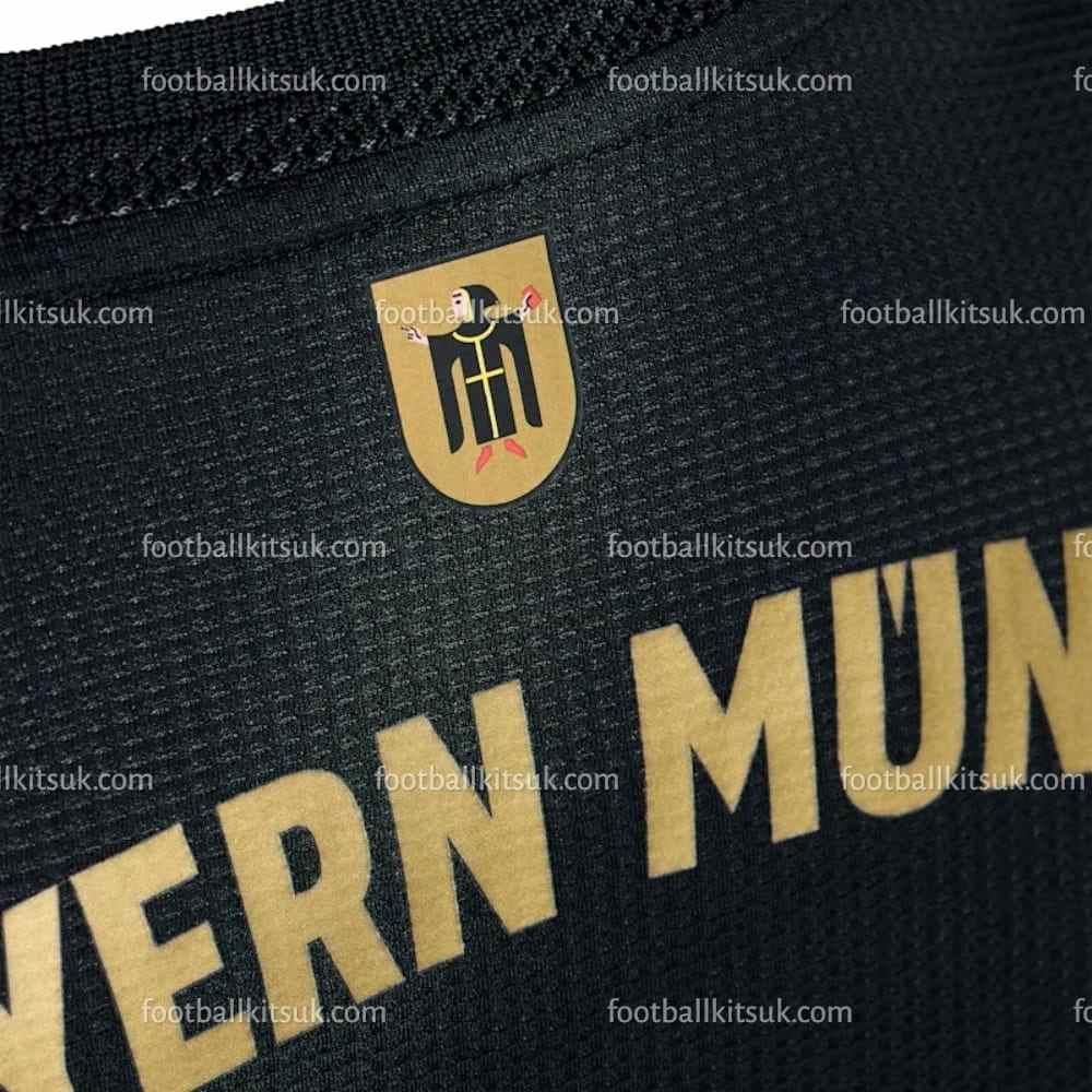 Bayern Munich Away Football Kits UK 2122 (5) Bayern Munich Away Football Kits