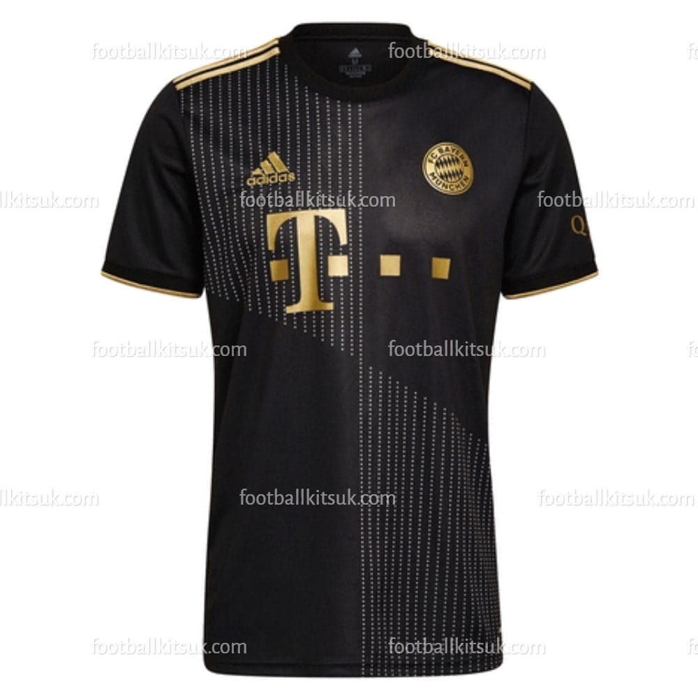 Bayern Munich Away Football Kits UK 2122 (7) Bayern Munich Away Football Kits