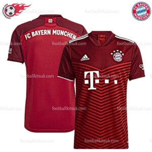 Bayern Munich Home 21/22