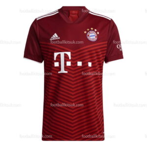 Bayern Munich Home Football Kits