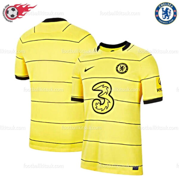 Chelsea Away Shirt 21/22