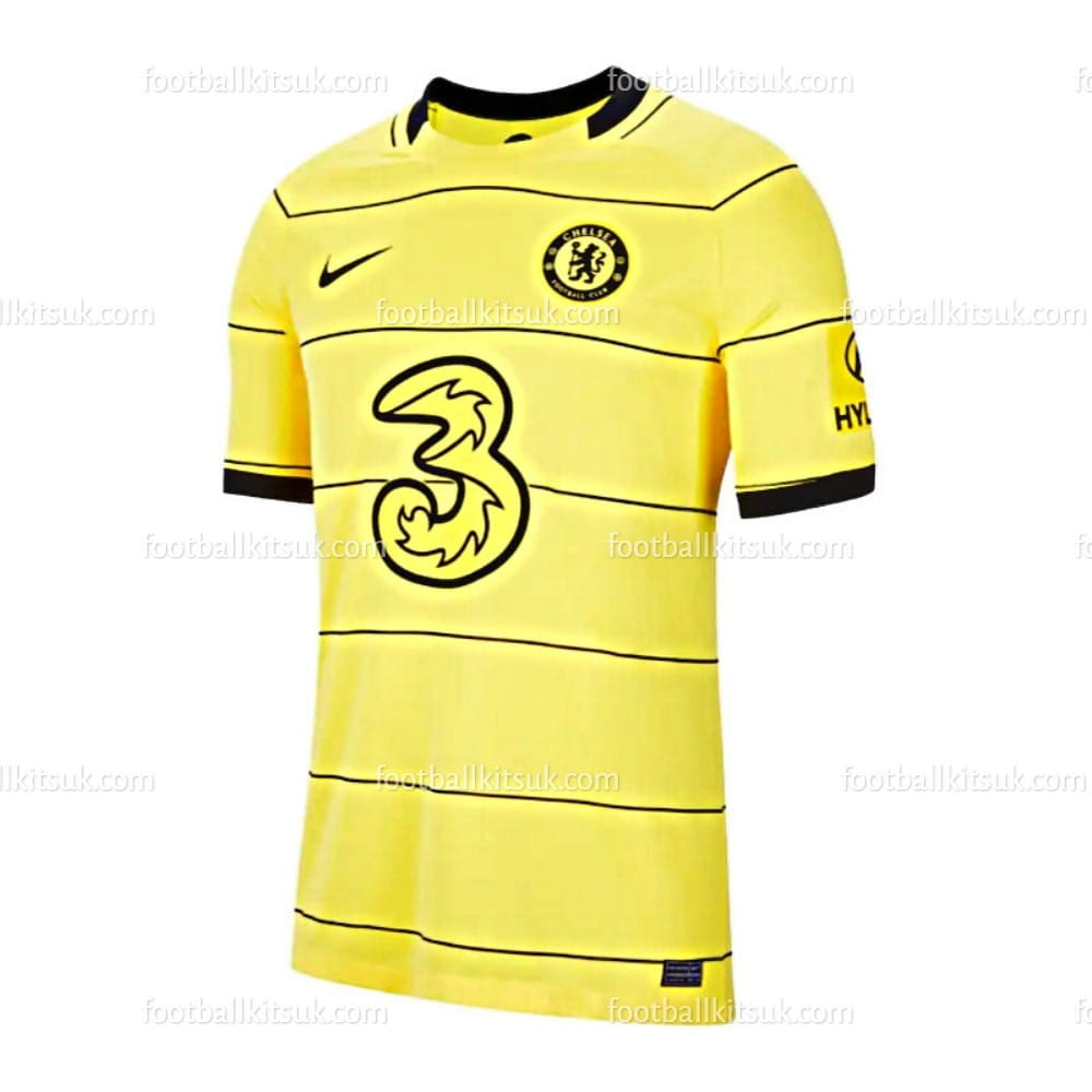Chelsea Away Football Kits UK 2122 - 2 Chelsea Away Football Kits