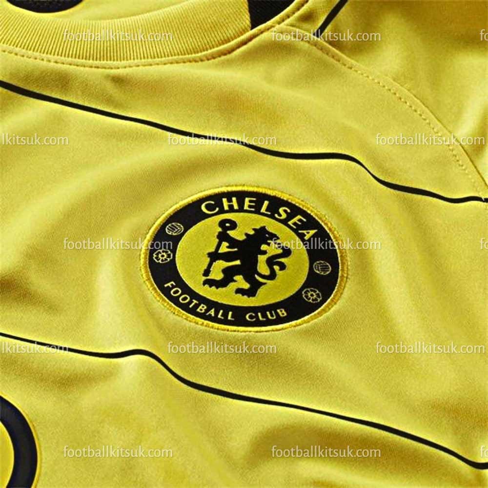Chelsea Away Football Kits UK 2122 - 5 Chelsea Away Football Kits