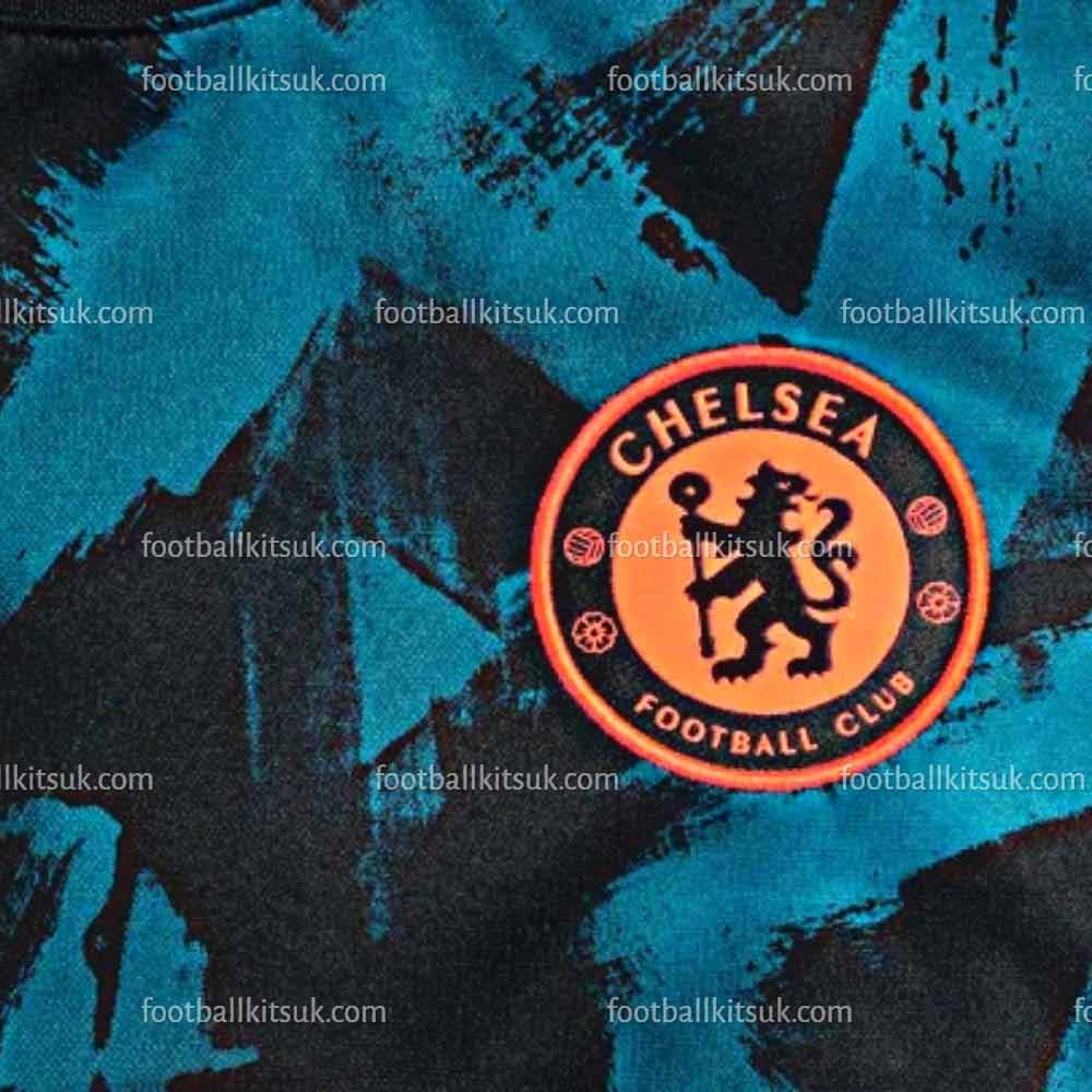 Chelsea Third Football Kits
