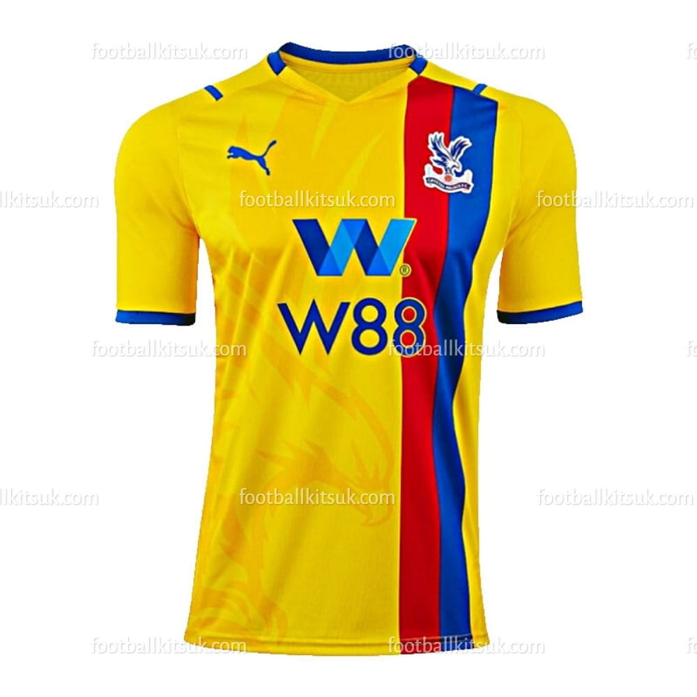 Crystal Palace Away Football Kits