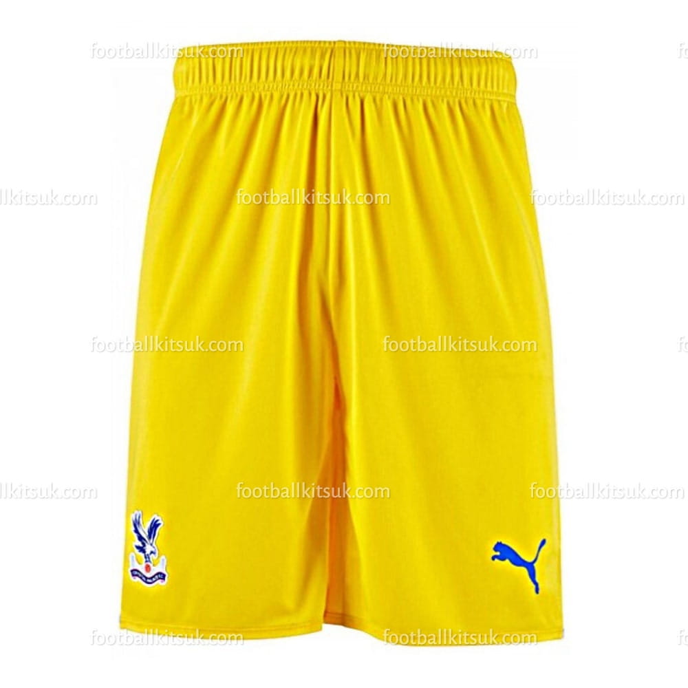 Crystal Palace Away Kid Football Shirt UK 2122 - 2 Crystal Palace Away Kids Football Kits