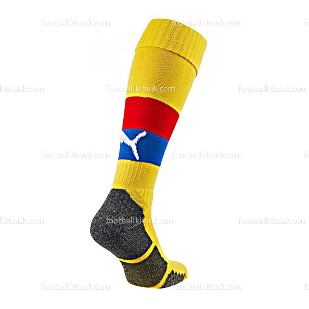 Crystal Palace Away Kid Football Shirt UK 2122 - 5 Crystal Palace Away Kids Football Kits