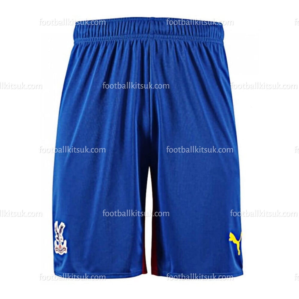 Crystal Palace Home Kids Football Kits