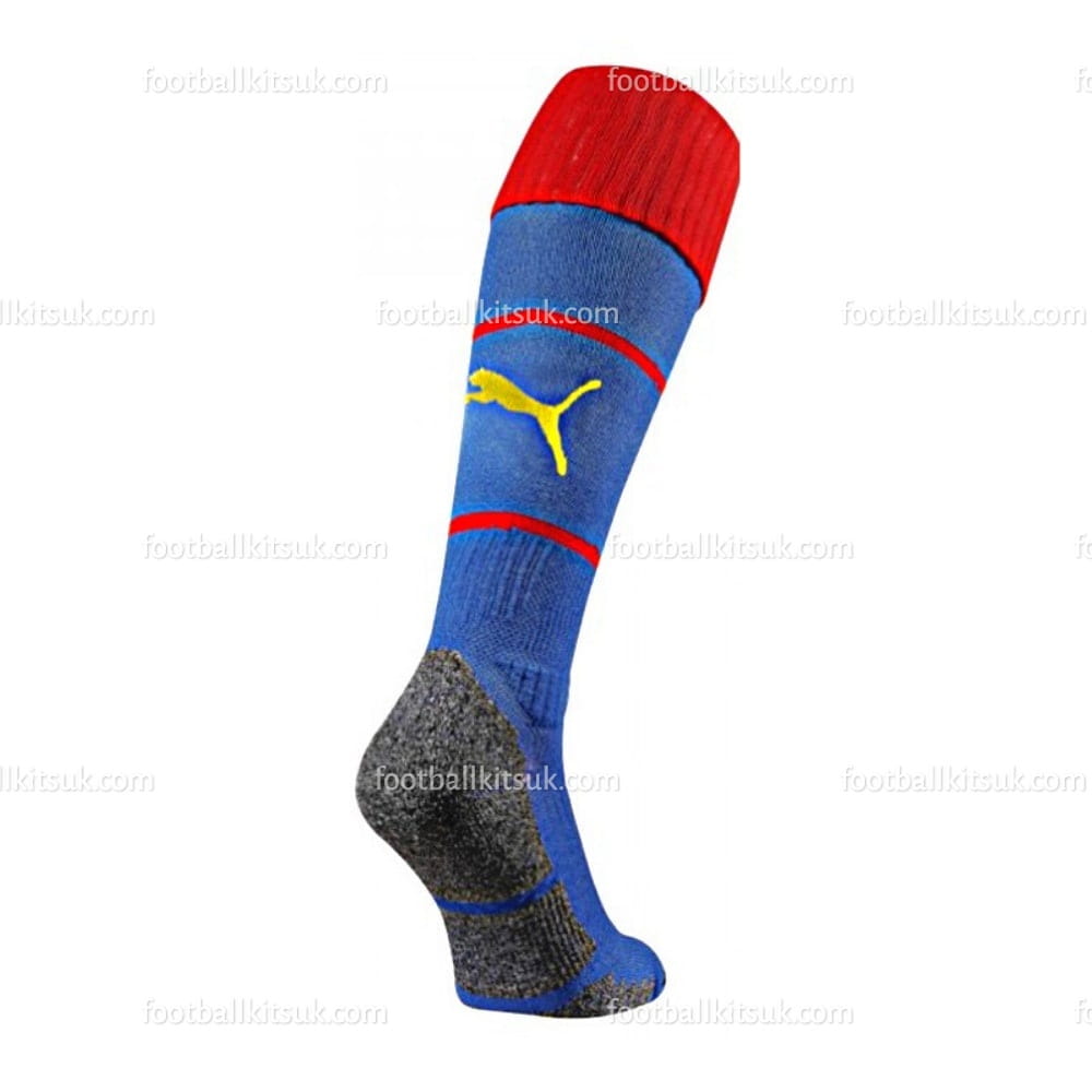 Crystal Palace Home Kids Football Kits