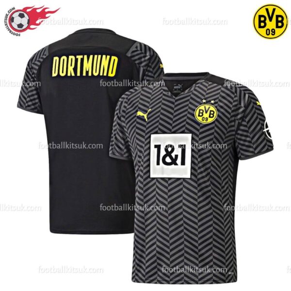 Dortmund Away Shirt 21/22