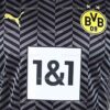 Dortmund Away Football Kits