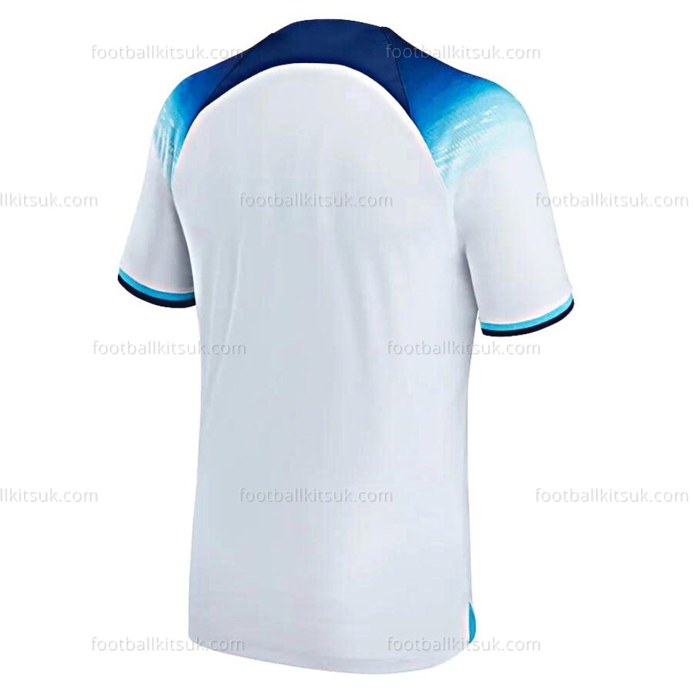 England Home World Cup Shirt 2022 Football Kits UK (2)