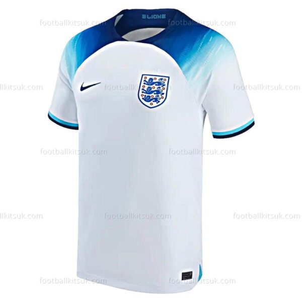 England Home World Cup Football Kits 2022 Football Kits Uk