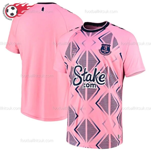 Everton Away Shirt 22/23