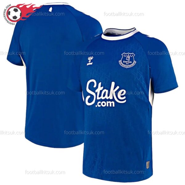 Everton Home Shirt 22/23