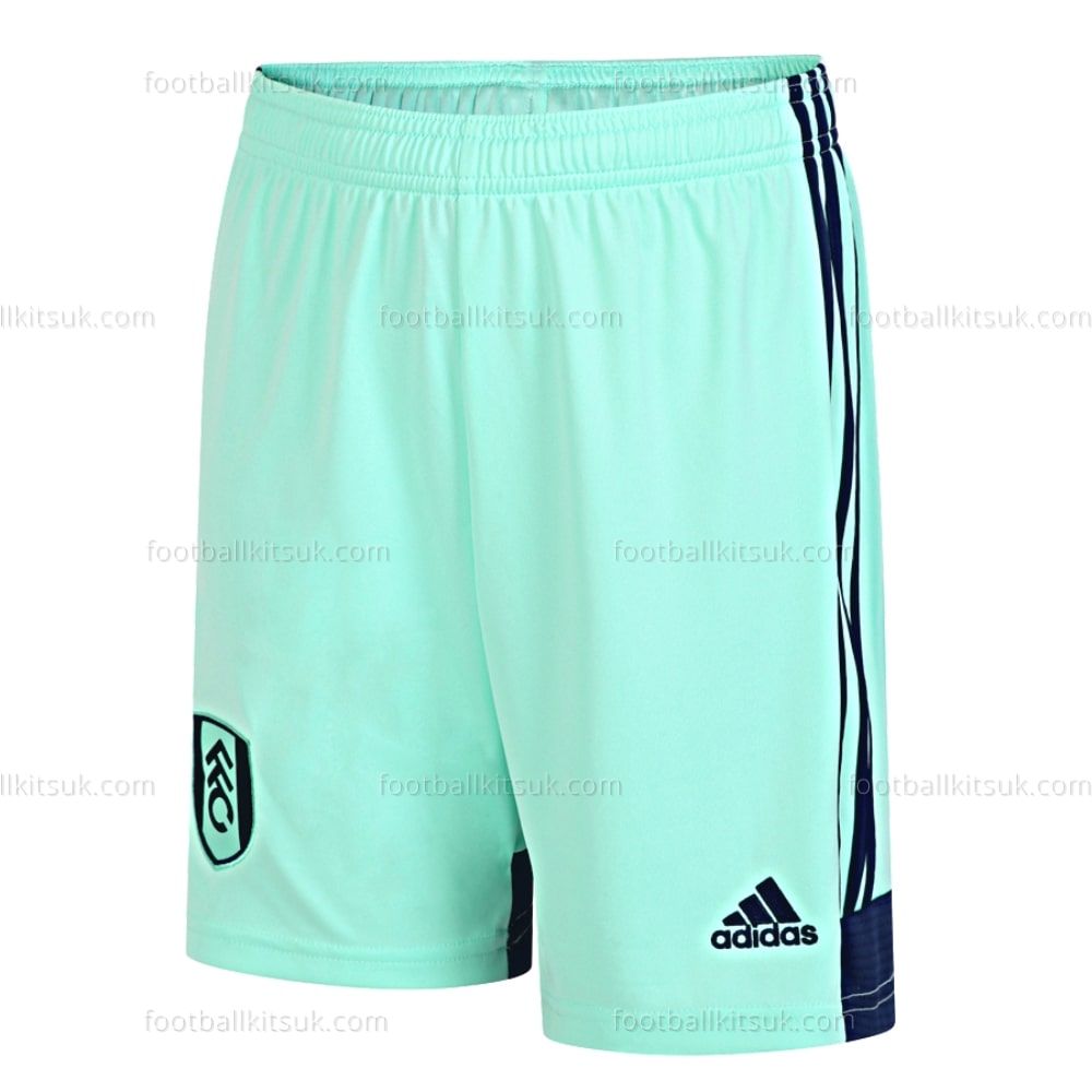 Fulham United Away Kids 22 23 Football Kits UK (7)