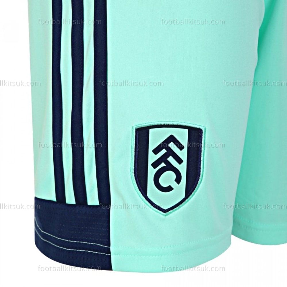Fulham United Away Kids 22 23 Football Kits UK (8)