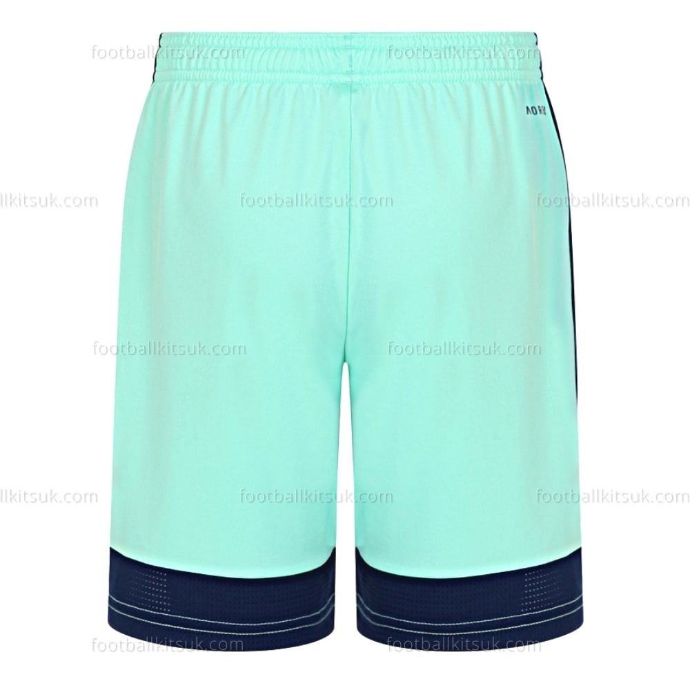 Fulham United Away Kids 22 23 Football Kits UK (9)