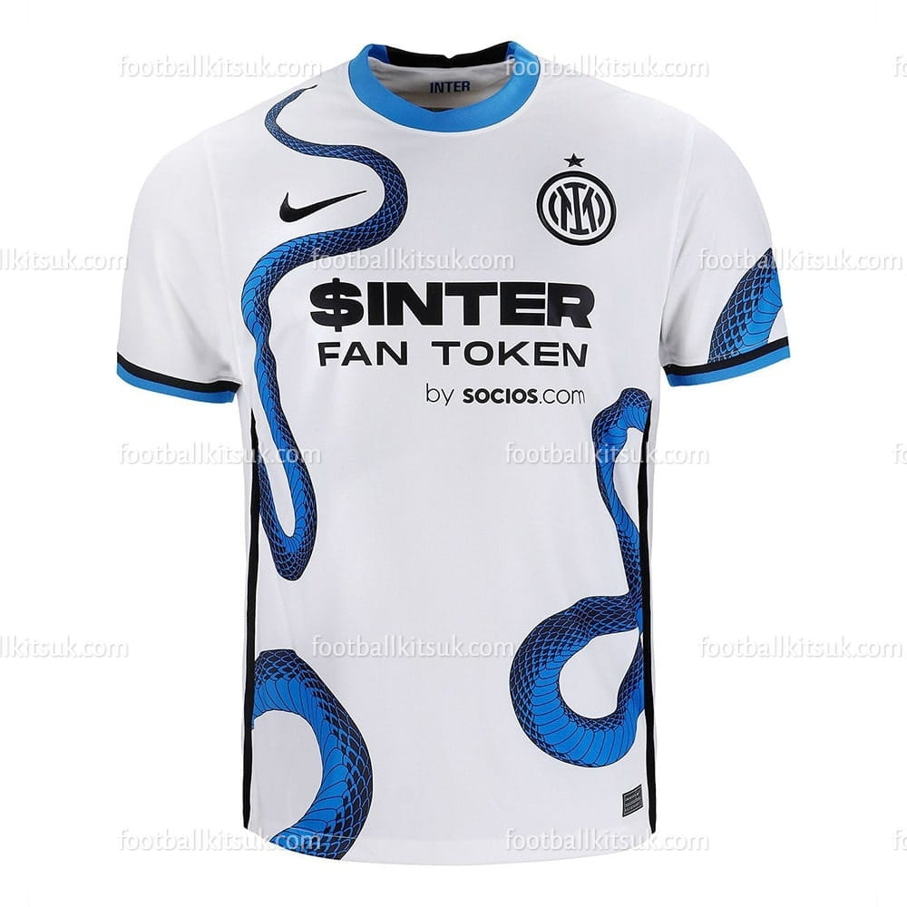 Inter Milan Away Football Kits UK 2122 (10) Inter Milan Away Football Kits