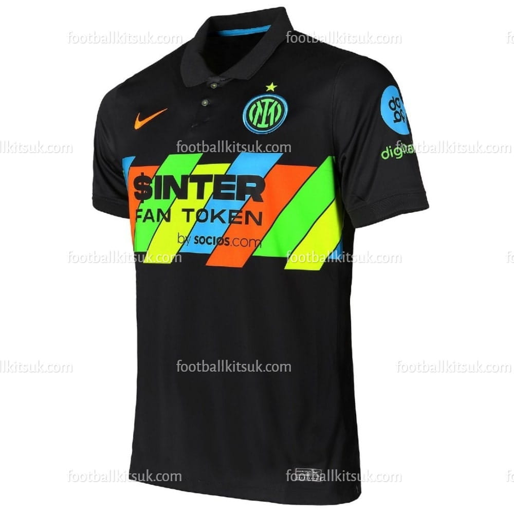 Inter Milan Third Football Kits UK 2122 (10) Inter Milan Third Football Kits
