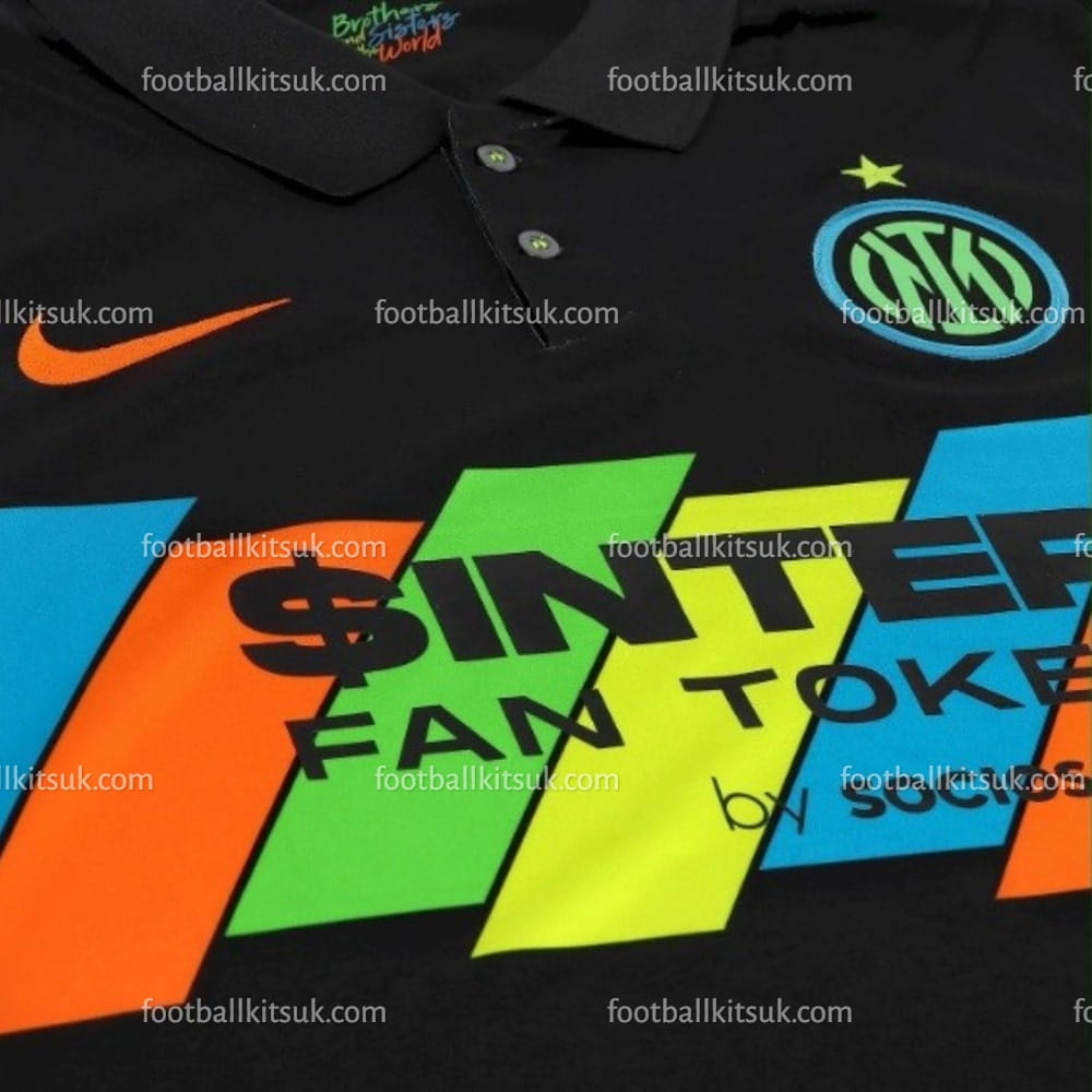Inter Milan Third Football Kits UK 2122 (5) Inter Milan Third Football Kits