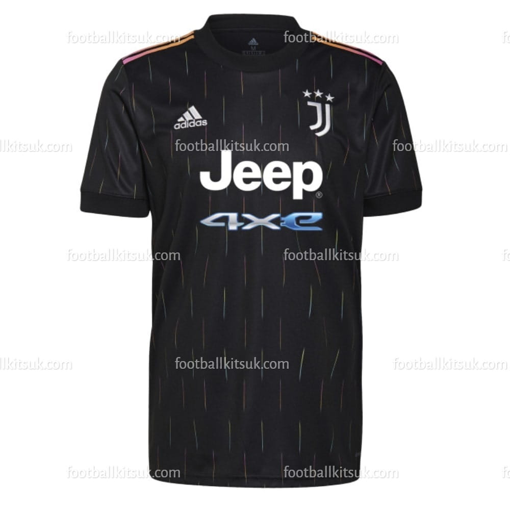 Juventus Away Football Kits UK 2122 (10) Juventus Away Football Kits