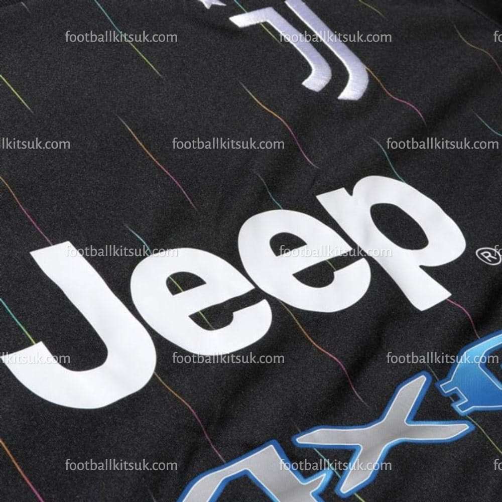 Juventus Away Football Kits UK 2122 (4) Juventus Away Football Kits