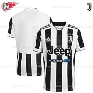 Juventus Home Shirt 21/22