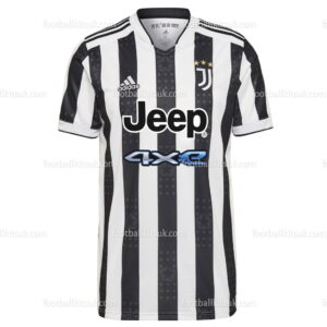 Juventus Home Football Kits