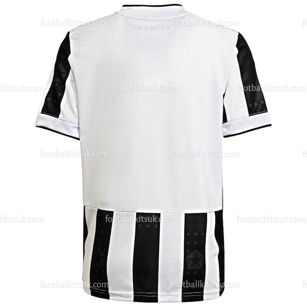 Juventus Home Football Kits
