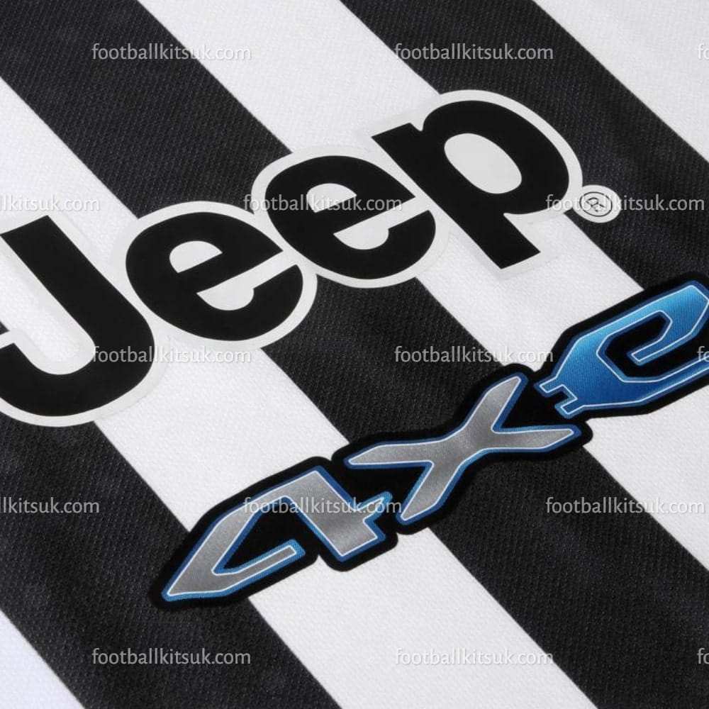 Juventus Home Football Kits