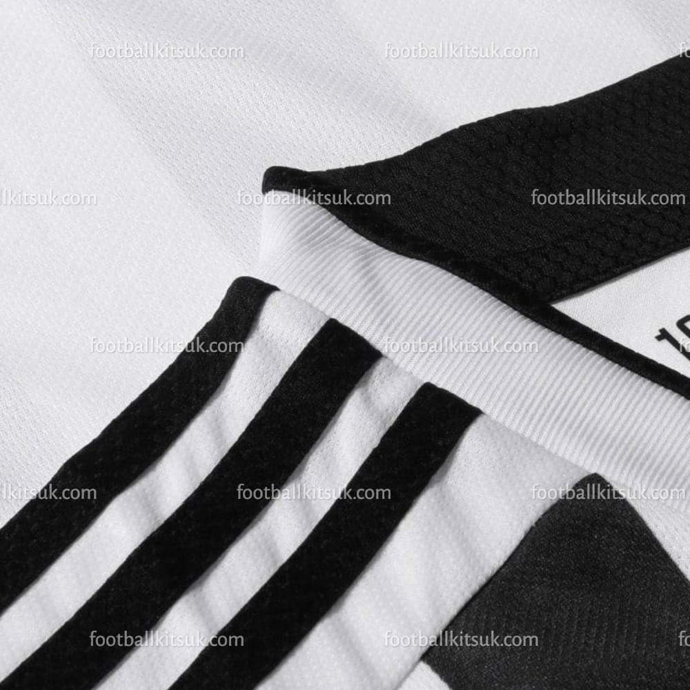 Juventus Home Football Kits