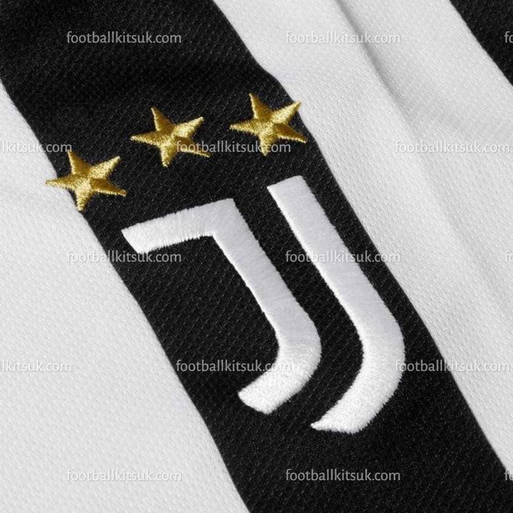 Juventus Home Football Kits
