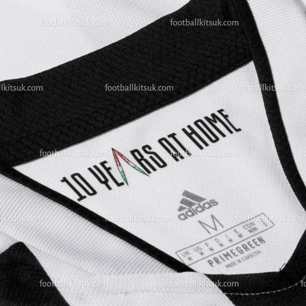 Juventus Home Football Kits