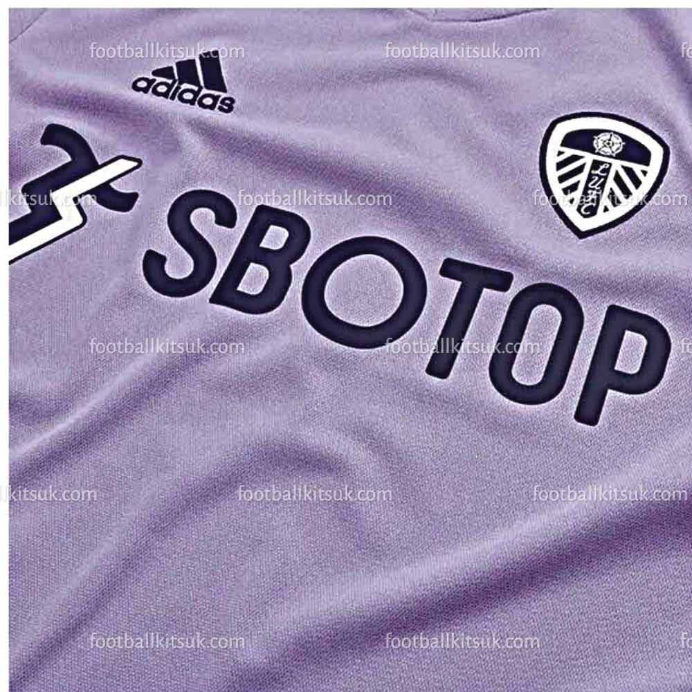 Leeds United Third Football Kits