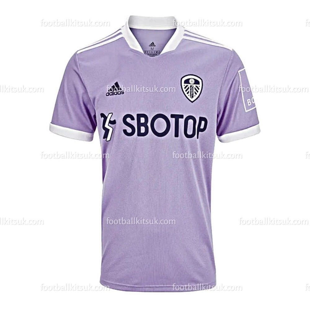 Leeds United Third Football Kits